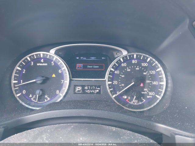 Aukcja sprzedaży 2013 Infiniti Jx35, vin: 5N1AL0MM3DC335732, numer aukcji: 43522214