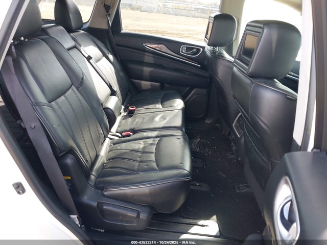 Aukcja sprzedaży 2013 Infiniti Jx35, vin: 5N1AL0MM3DC335732, numer aukcji: 43522214
