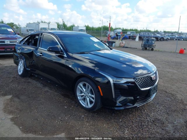 2025 CADILLAC CT4 1G6DA5RK2S0101417