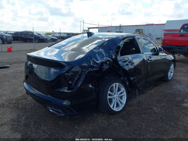 2025 CADILLAC CT4 1G6DA5RK2S0101417 Photo 3