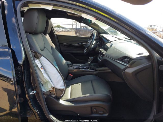 2025 CADILLAC CT4 1G6DA5RK2S0101417 Photo 4