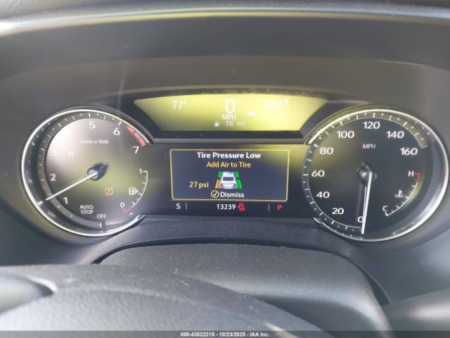 2025 CADILLAC CT4 1G6DA5RK2S0101417 Photo 6