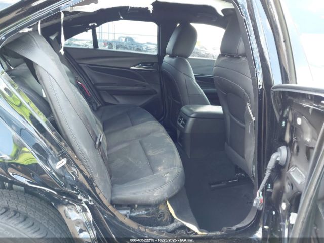 2025 CADILLAC CT4 1G6DA5RK2S0101417 Photo 7