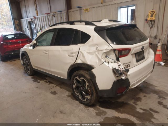 2023 SUBARU CROSSTREK JF2GTHNC0PH274447 Photo 2