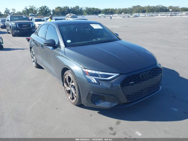 2023 AUDI A3 WAUHUDGY7PA132264