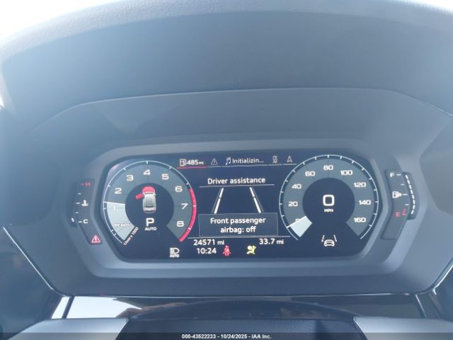 2023 AUDI A3 WAUHUDGY7PA132264 Photo 6