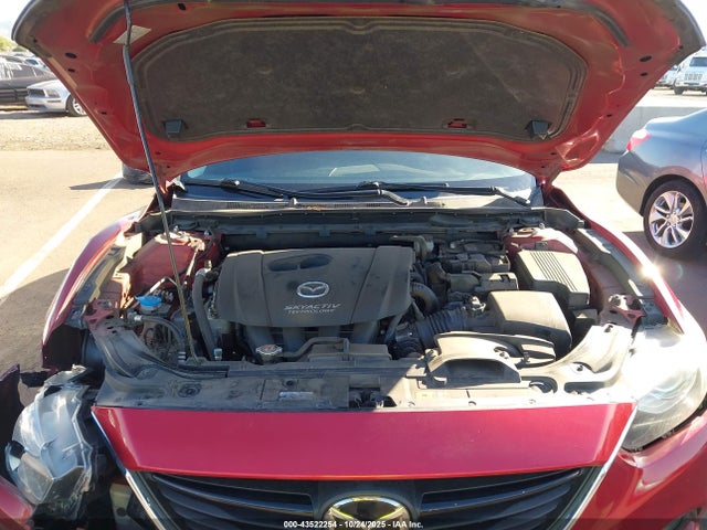 JM1GJ1W6XE1125196 Mazda Mazda6 I Grand Touring