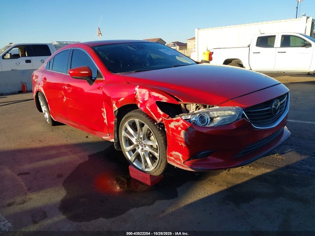 JM1GJ1W6XE1125196 Mazda Mazda6 I Grand Touring
