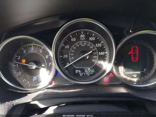 JM1GJ1W6XE1125196 Mazda Mazda6 I Grand Touring