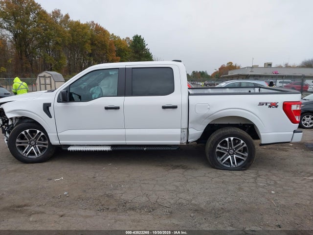 43522265 :رقم المزاد ، 1FTFW1E51PKF40863 vin ، 2023 Ford F-150 Xl مزاد بيع