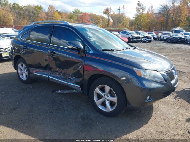 2010 LEXUS RX 350 2T2BK1BA6AC002109