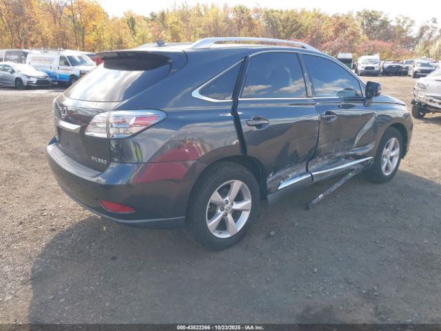 2010 LEXUS RX 350 2T2BK1BA6AC002109 Photo 3