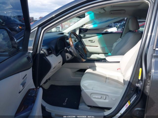 2010 LEXUS RX 350 2T2BK1BA6AC002109 Photo 4