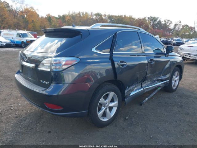 2010 LEXUS RX 350 2T2BK1BA6AC002109 Photo 5