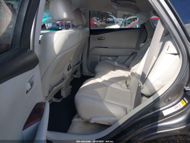 2010 LEXUS RX 350 2T2BK1BA6AC002109 Photo 7