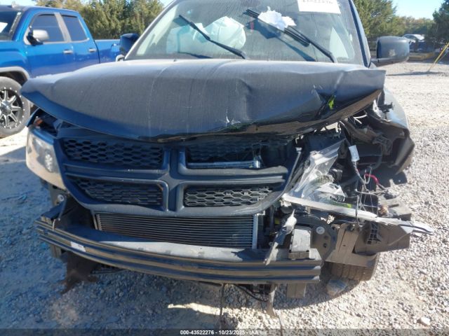 2020 DODGE JOURNEY 3C4PDCGB7LT201610 Photo 5