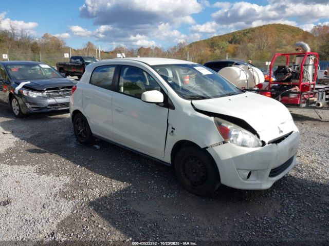 2015 MITSUBISHI MIRAGE ML32A3HJ4FH006756 Photo 0