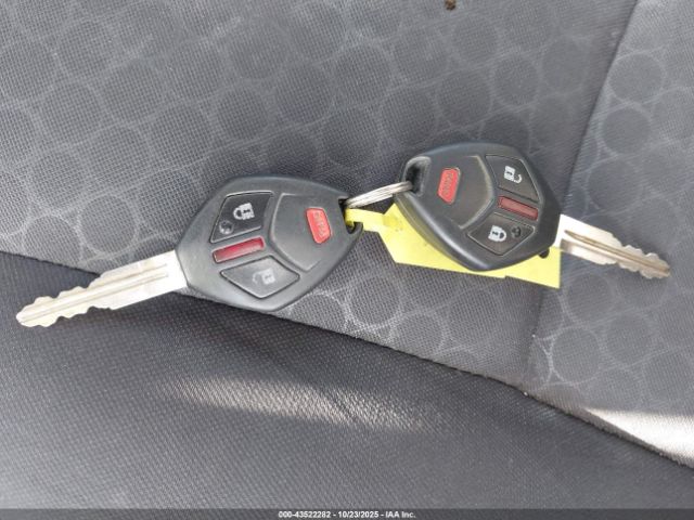 2015 MITSUBISHI MIRAGE ML32A3HJ4FH006756 Photo 10