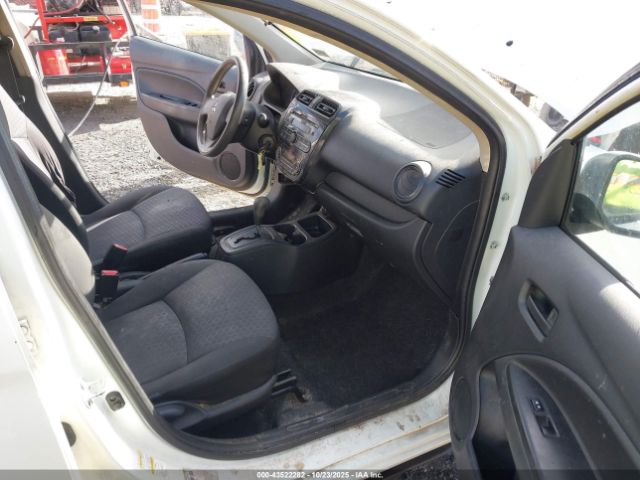 2015 MITSUBISHI MIRAGE ML32A3HJ4FH006756 Photo 4