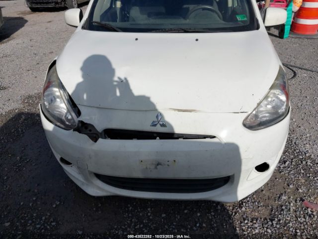 2015 MITSUBISHI MIRAGE ML32A3HJ4FH006756 Photo 5