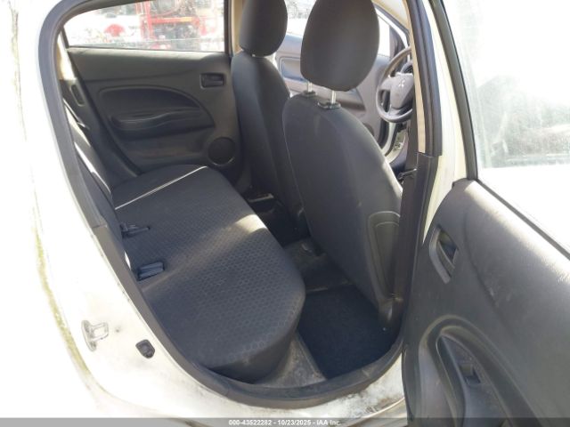 2015 MITSUBISHI MIRAGE ML32A3HJ4FH006756 Photo 7