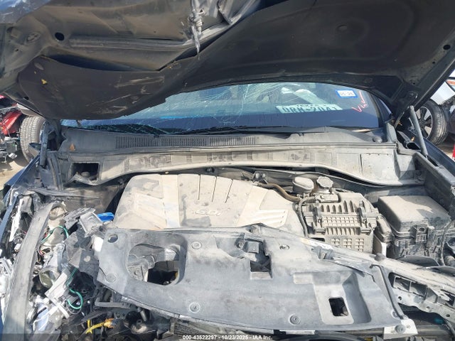 Продажа на аукционе авто 2013 Hyundai Santa Fe Gls, vin: KM8SN4HF7DU029175, номер лота: 43522297