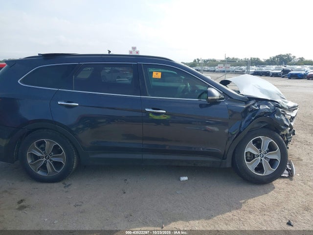 Продажа на аукционе авто 2013 Hyundai Santa Fe Gls, vin: KM8SN4HF7DU029175, номер лота: 43522297