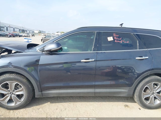 Продажа на аукционе авто 2013 Hyundai Santa Fe Gls, vin: KM8SN4HF7DU029175, номер лота: 43522297