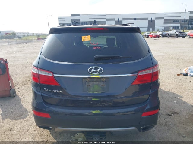 Продажа на аукционе авто 2013 Hyundai Santa Fe Gls, vin: KM8SN4HF7DU029175, номер лота: 43522297