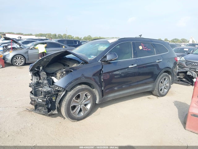 Продажа на аукционе авто 2013 Hyundai Santa Fe Gls, vin: KM8SN4HF7DU029175, номер лота: 43522297