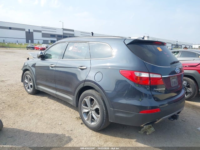 Продажа на аукционе авто 2013 Hyundai Santa Fe Gls, vin: KM8SN4HF7DU029175, номер лота: 43522297