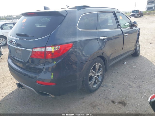 Продажа на аукционе авто 2013 Hyundai Santa Fe Gls, vin: KM8SN4HF7DU029175, номер лота: 43522297
