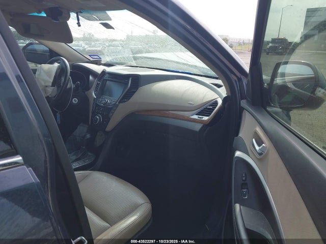 Продажа на аукционе авто 2013 Hyundai Santa Fe Gls, vin: KM8SN4HF7DU029175, номер лота: 43522297