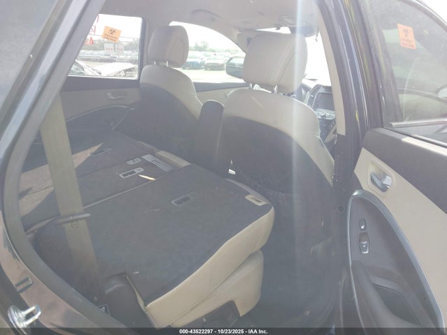 Продажа на аукционе авто 2013 Hyundai Santa Fe Gls, vin: KM8SN4HF7DU029175, номер лота: 43522297
