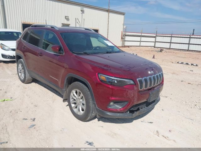2019 JEEP CHEROKEE 1C4PJMCX3KD159019