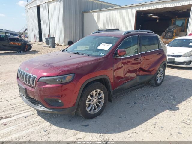 2019 JEEP CHEROKEE 1C4PJMCX3KD159019 Photo 1