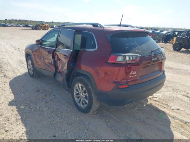 2019 JEEP CHEROKEE 1C4PJMCX3KD159019 Photo 2