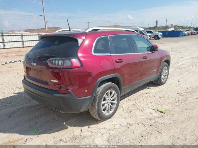 2019 JEEP CHEROKEE 1C4PJMCX3KD159019 Photo 3