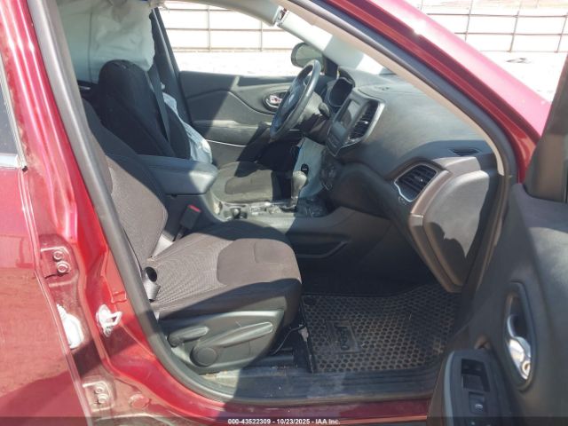 2019 JEEP CHEROKEE 1C4PJMCX3KD159019 Photo 4