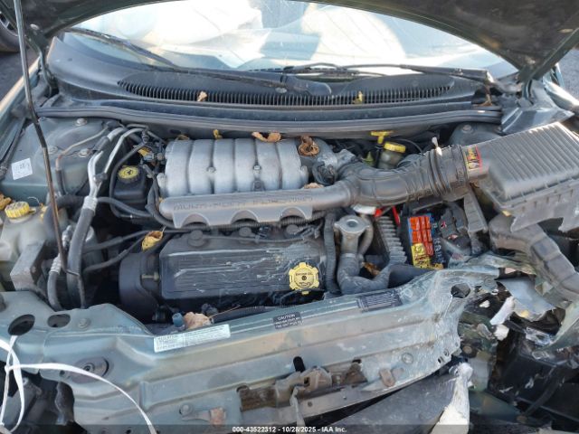 1997 CHRYSLER SEBRING 3C3EL45HXVT541865 Photo 9
