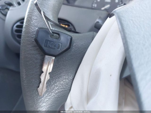 1997 CHRYSLER SEBRING 3C3EL45HXVT541865 Photo 10