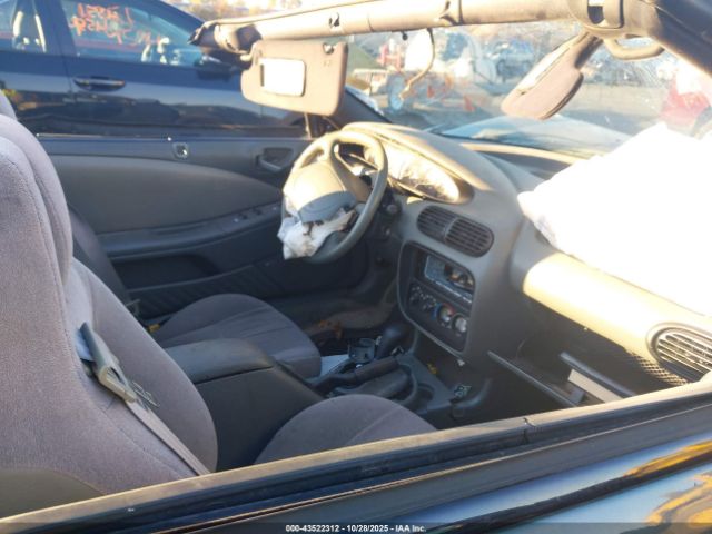 1997 CHRYSLER SEBRING 3C3EL45HXVT541865 Photo 4