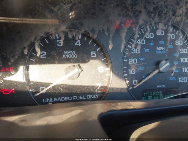 1997 CHRYSLER SEBRING 3C3EL45HXVT541865 Photo 6