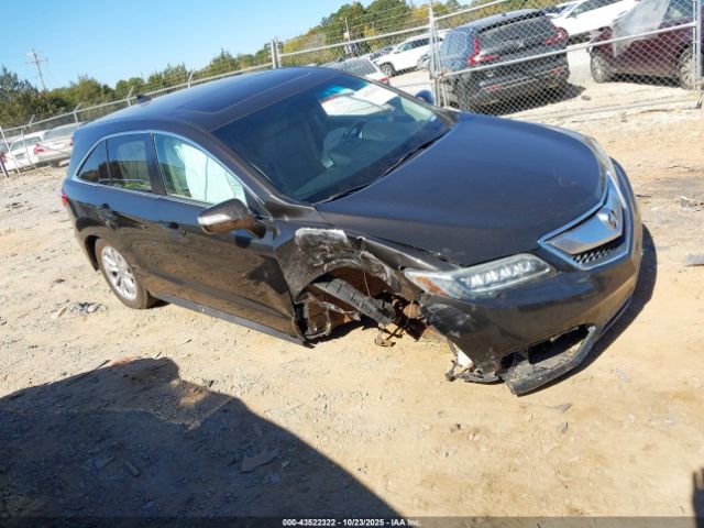 2017 ACURA RDX 5J8TB4H58HL000208