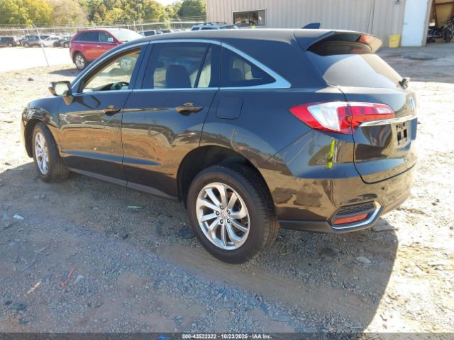 2017 ACURA RDX 5J8TB4H58HL000208 Photo 2