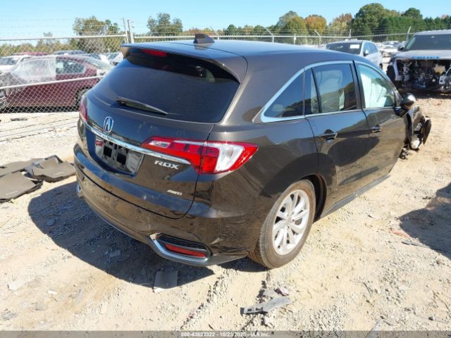 2017 ACURA RDX 5J8TB4H58HL000208 Photo 3