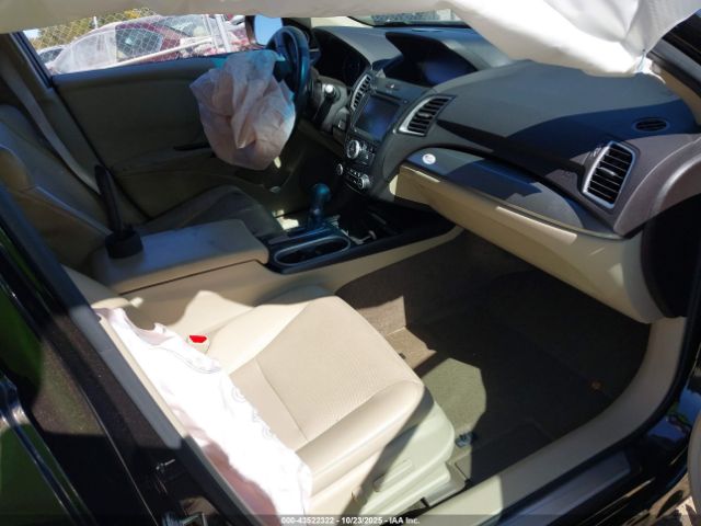 2017 ACURA RDX 5J8TB4H58HL000208 Photo 4