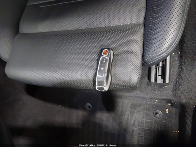 2023 PORSCHE PANAMERA E-HYBRID WP0AK2A72PL132014 Photo 10