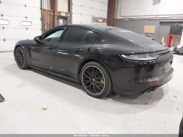 2023 PORSCHE PANAMERA E-HYBRID WP0AK2A72PL132014 Photo 2