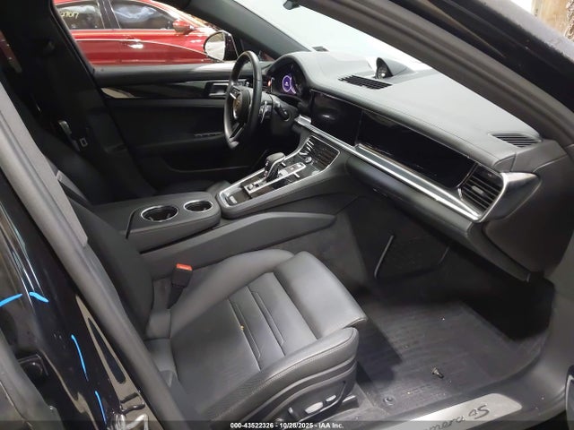 2023 PORSCHE PANAMERA E-HYBRID WP0AK2A72PL132014 Photo 4